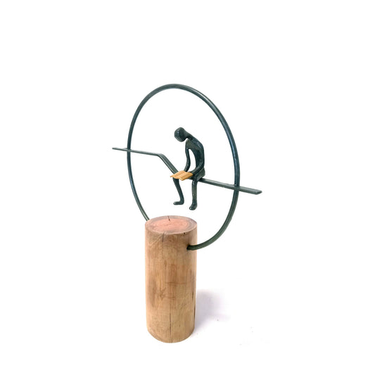 Escultura Libre alta