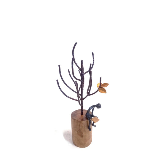 Escultura Recreio baixa