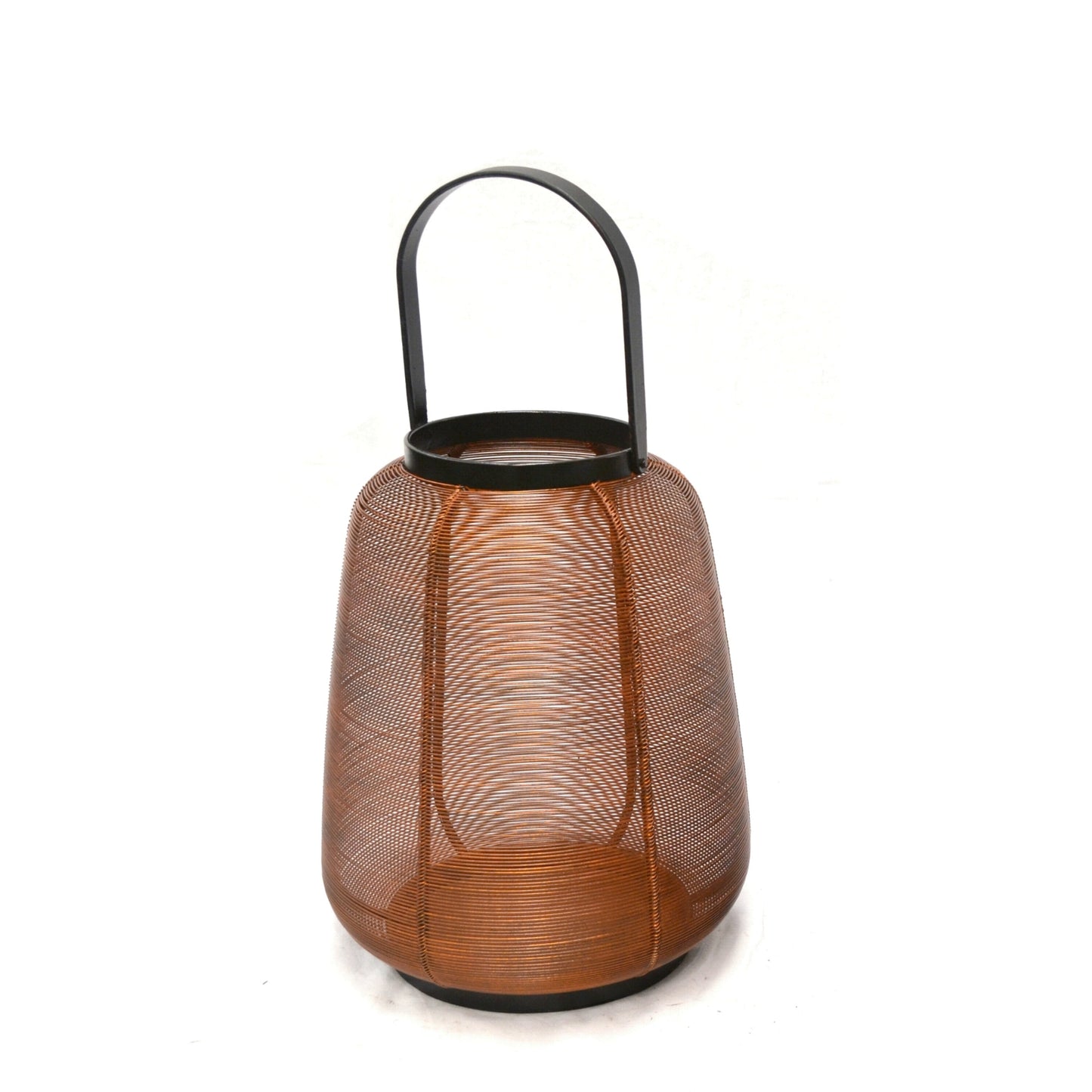 Lanterna Hong Kong Cobre G