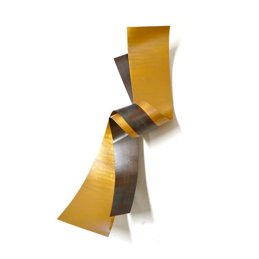 Painel Ensemble Dourado Esparta