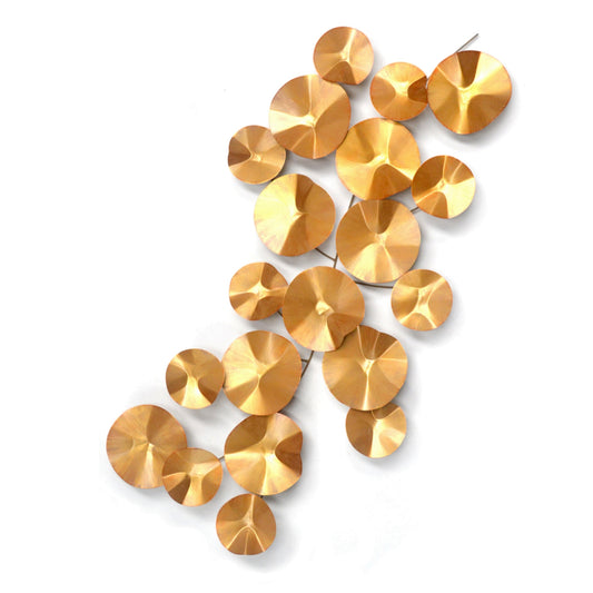 Painel Jack Dourado