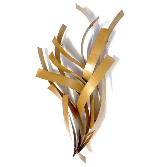 Painel Kriss Dourado