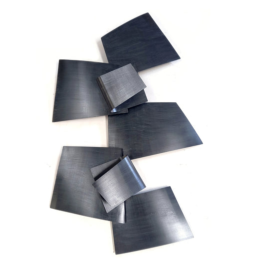 Painel Nébula Grafite