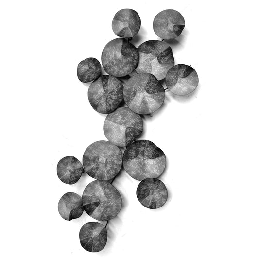 Painel Oceano Grafite