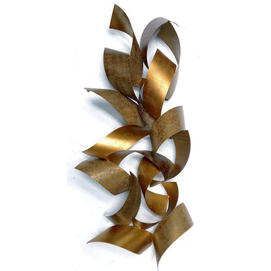 Painel Vesuvio mixed gold