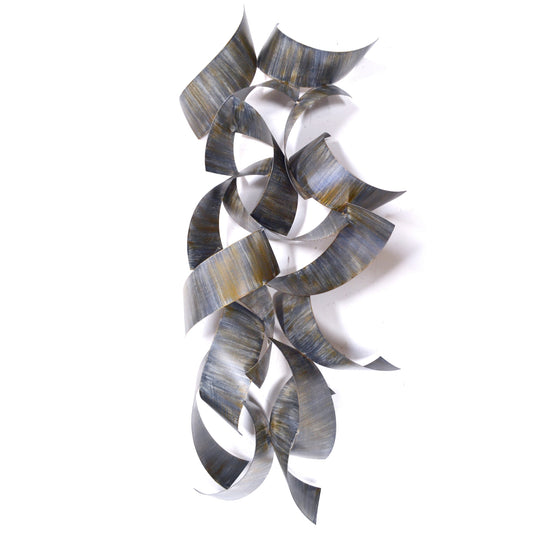 Painel Vesuvio Ouro Gris