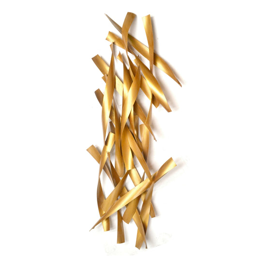 Painel Wave Dourado GG