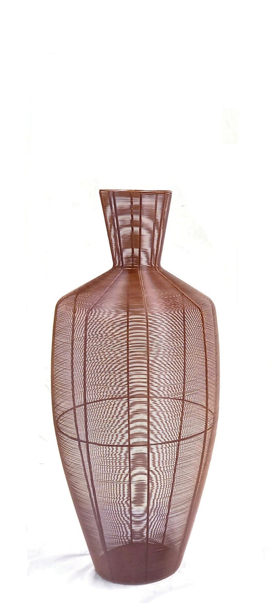 Vaso de chão Cabo  terracota